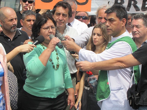 maraia teresa- declaraciones portada nota web