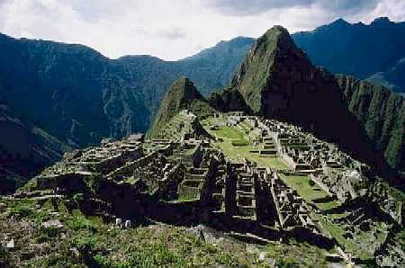 machu pichu