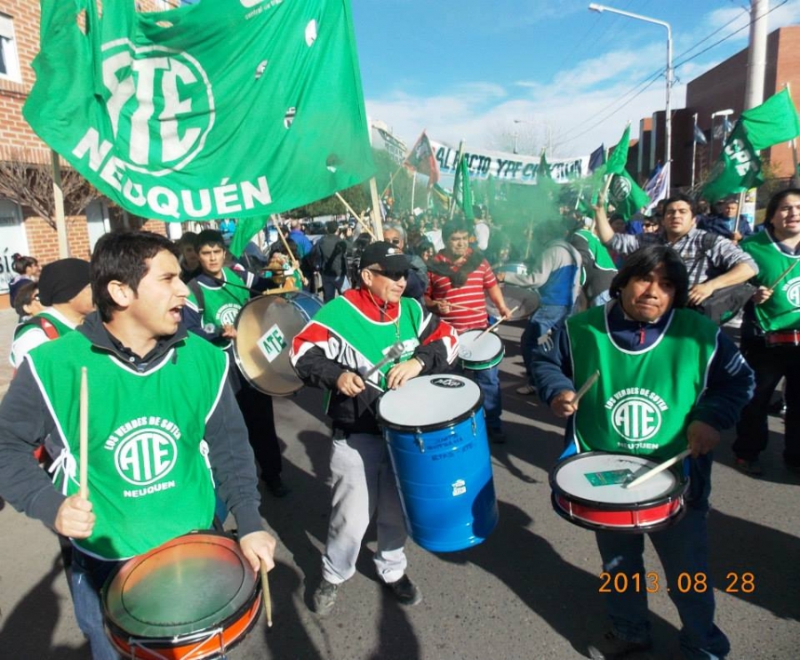 marcha neuquen