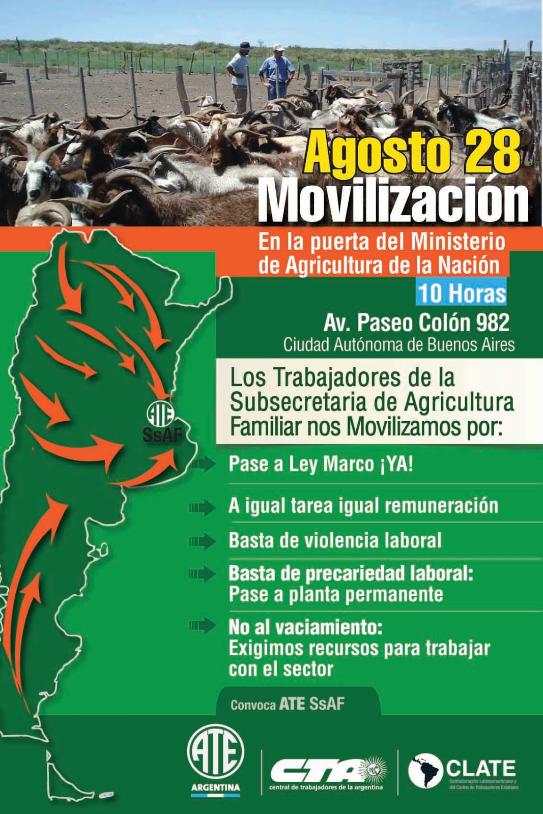 agricultura familiar de la nacion