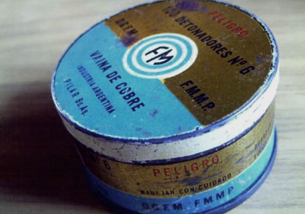 fabricaciones militares