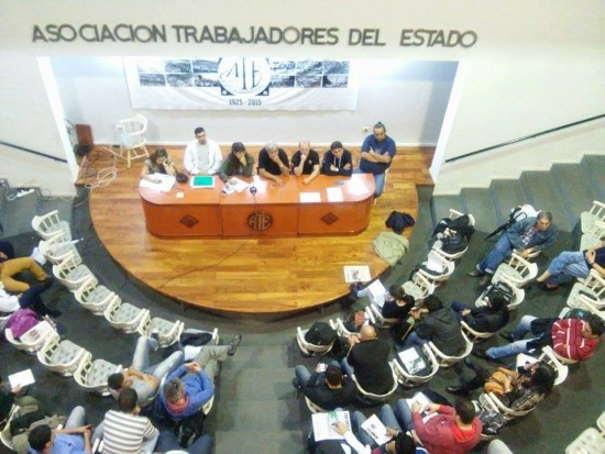 plenario senasa _ paro 72 hs