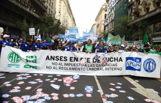 marcha anses - paro 14-10