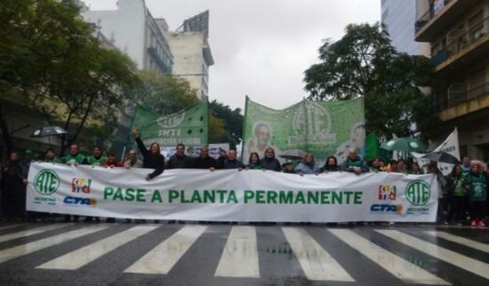 bandera precarizacion