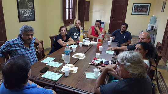 reunion villa maria 2