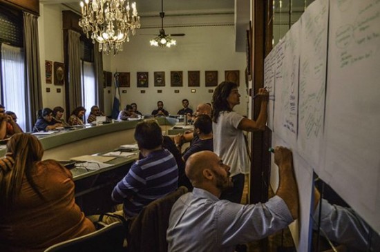 encuentro naciona comunicacion